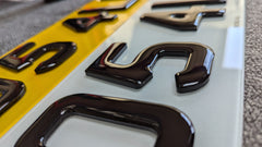 4D 5MM Gel Plates