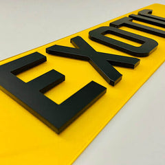 4D Plates