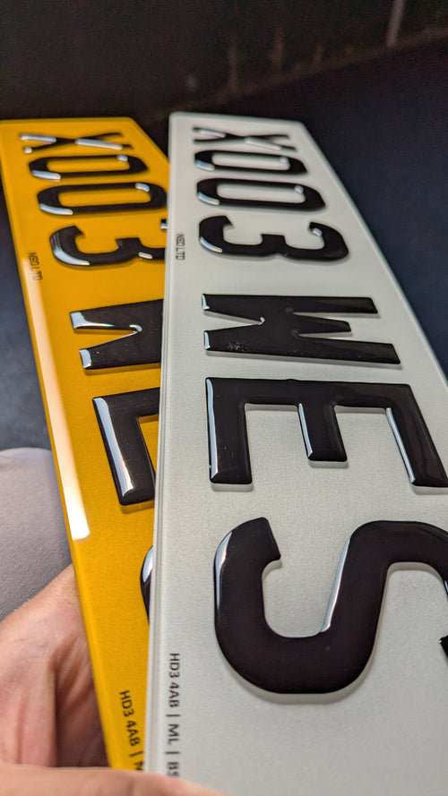 3D Gel Plates