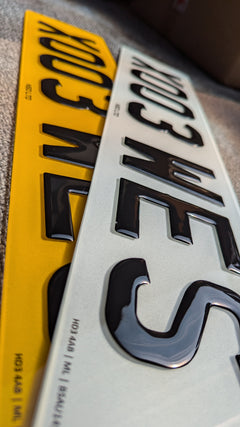 3D Gel Plates