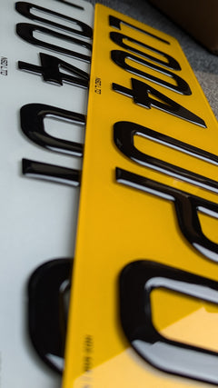3D Gel Plates