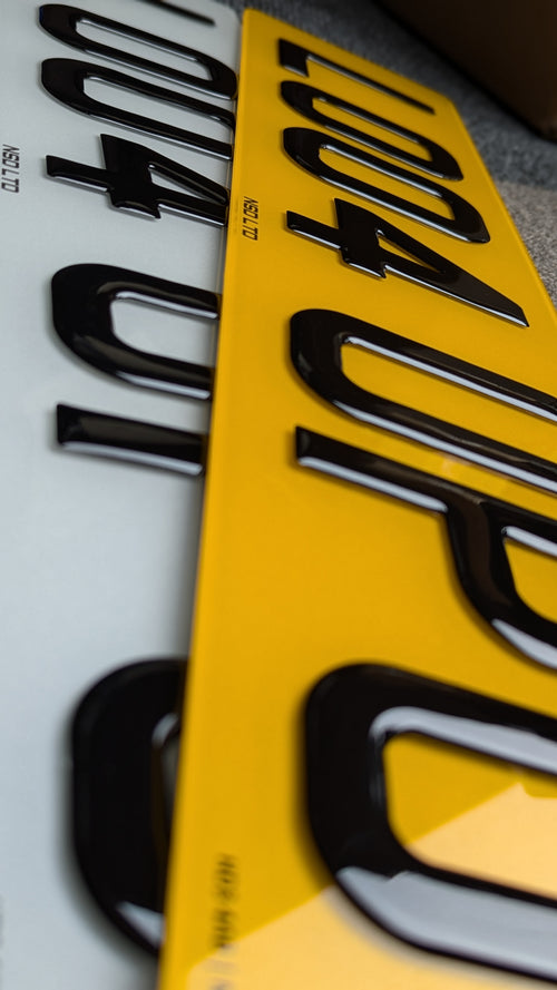 3D Gel Plates