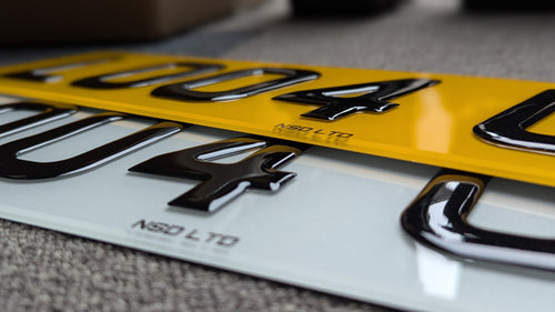 3D Gel Plates