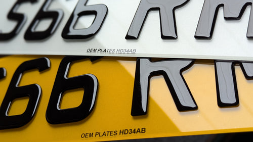 3D Gel Plates