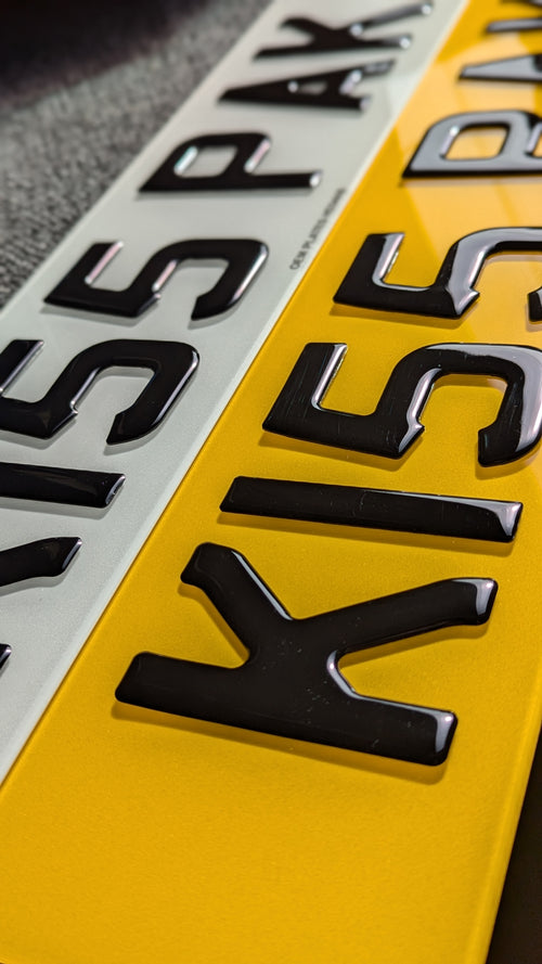 3D Gel Plates