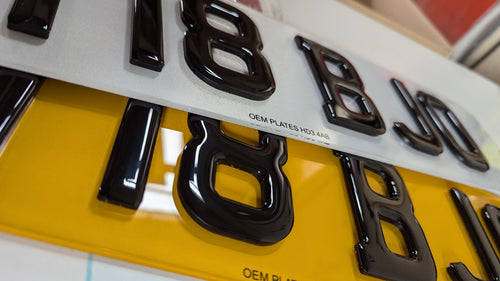 4D 5MM Gel Plates