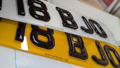 4D 5MM Gel Plates