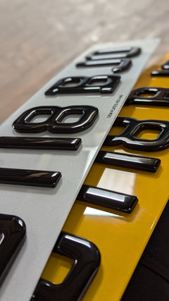 4D 5MM Gel Plates