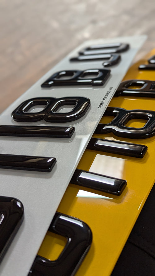 4D 5MM Gel Plates