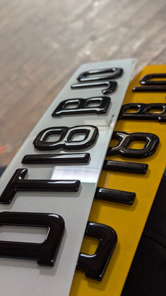 4D 5MM Gel Plates