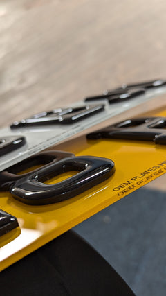 4D 5MM Gel Plates