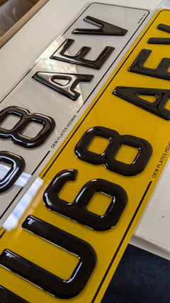 3D Gel Plates