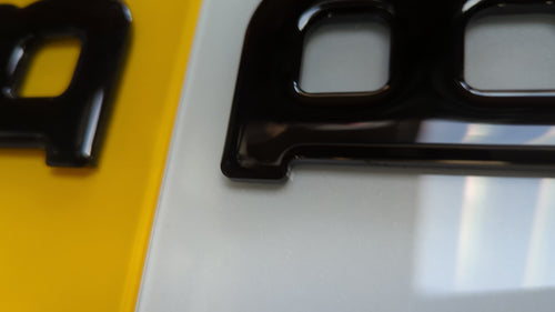 4D 5MM Gel Plates