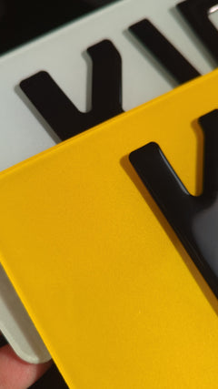 3D Gel Plates